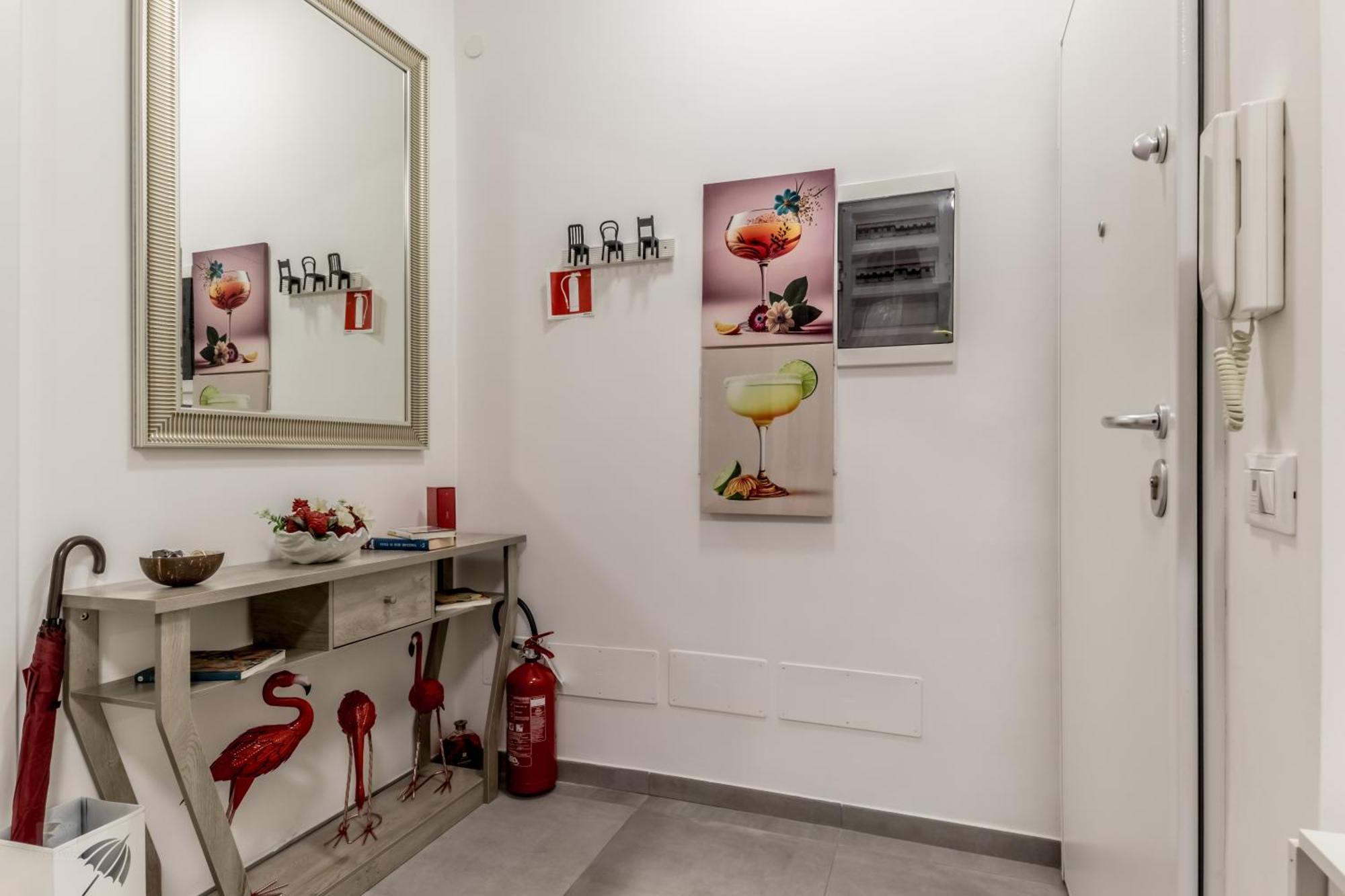 White Living R-Home Rom Exterior foto
