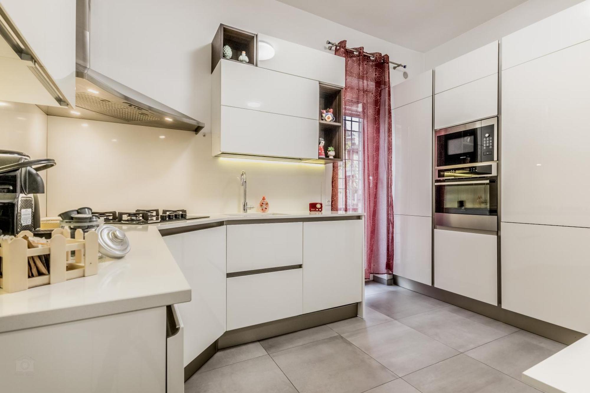White Living R-Home Rom Exterior foto